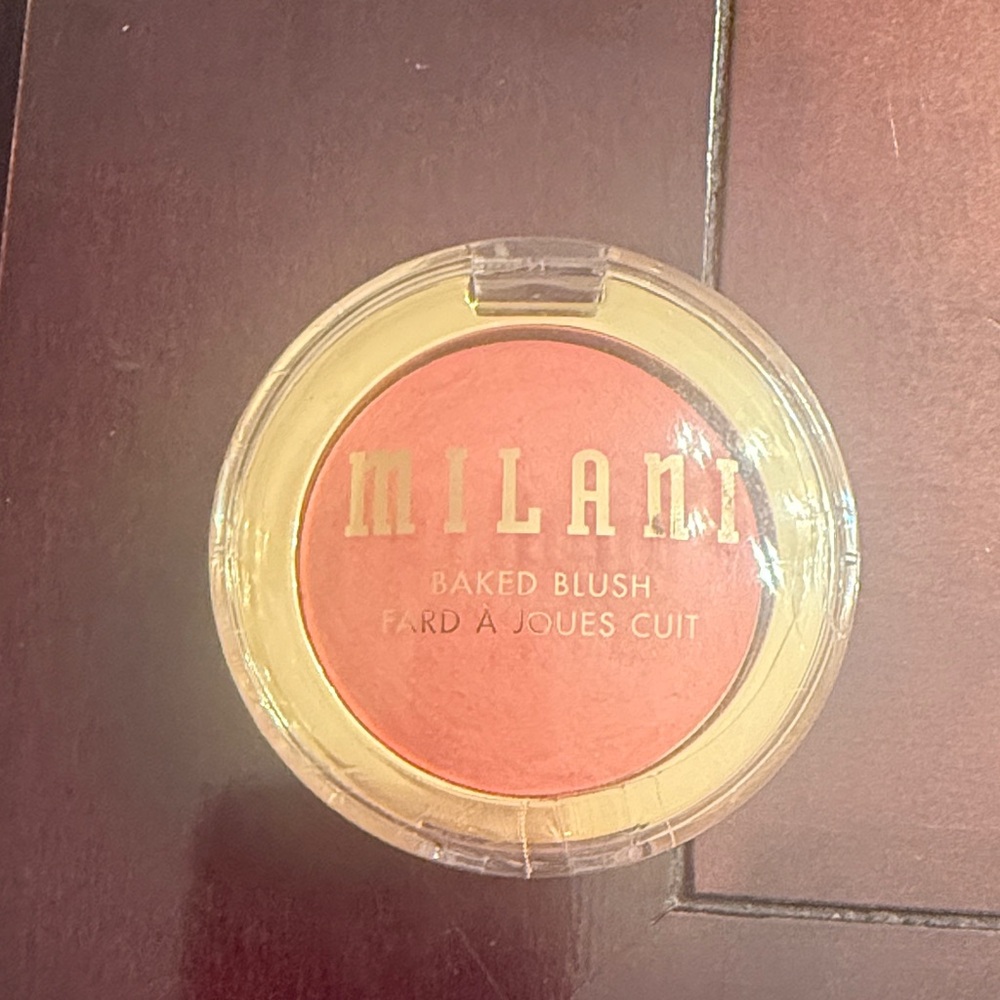 Milani Baked Blush - Warm Peach